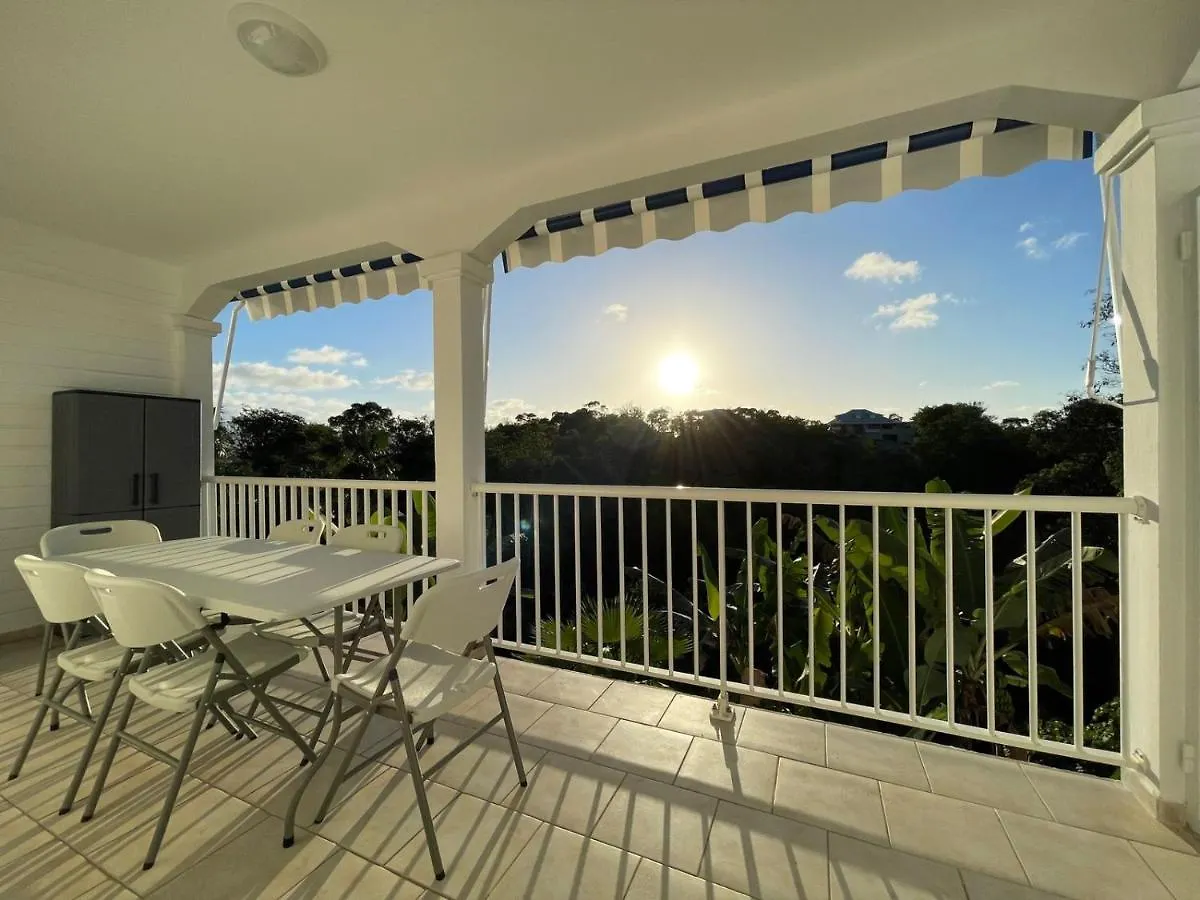 Holiday home Gite Zacacia Le Gosier